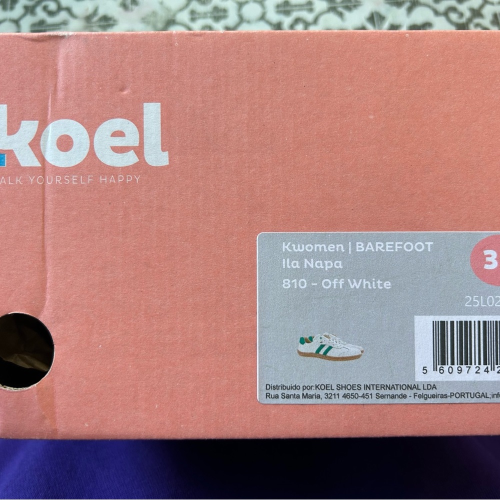 Koel Off White Sneakers